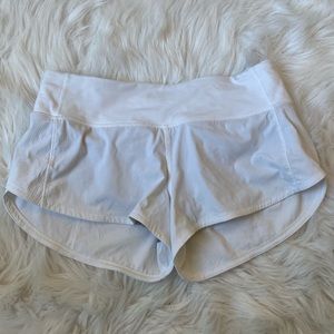 LULULEMON SPEED UP SHORTS 2.5”